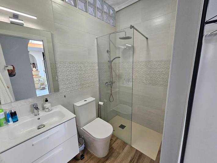 Gîte pour 4 personnes, avec piscine ainsi que terrasse et jardin dans la Province de Séville - 3