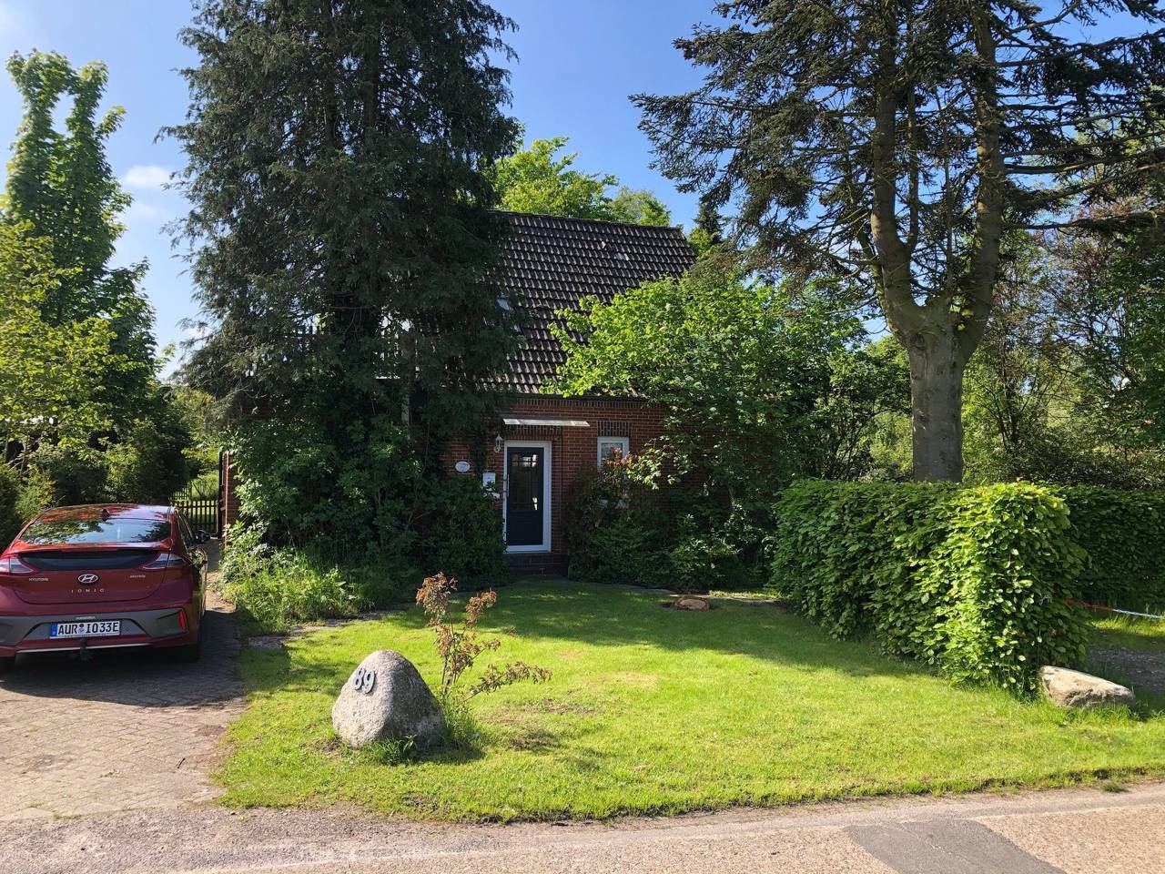 Haus am Reithmoor in Großefehn, Nordseeküste