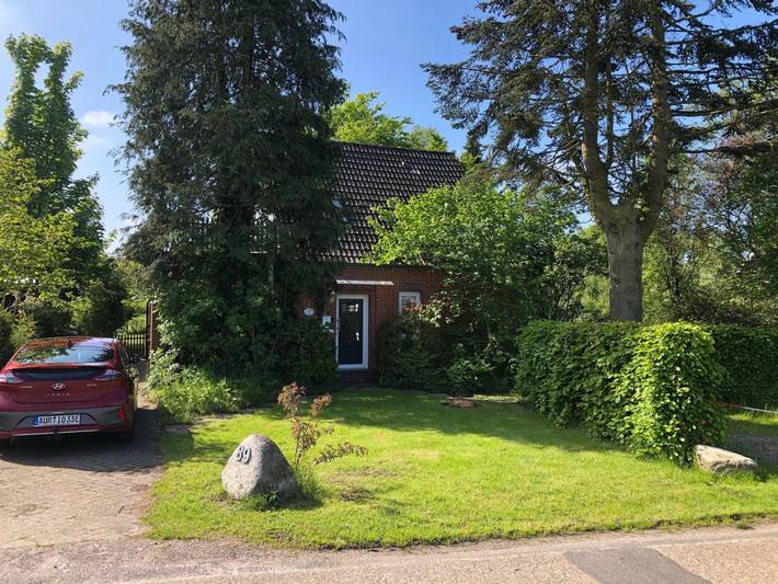 Ferienhaus für 5 Personen, mit Balkon und Terrasse sowie Garten in Großefehn - 4