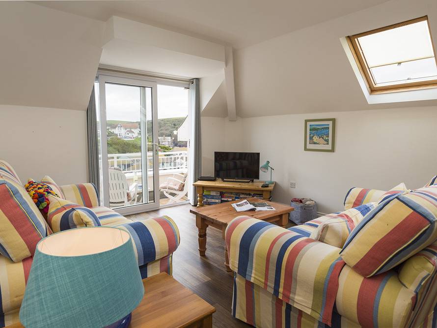 5 Chichester Court in South Huish, Hope Cove