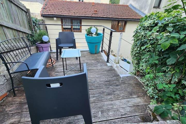Villa for 5 people, with terrace - 1