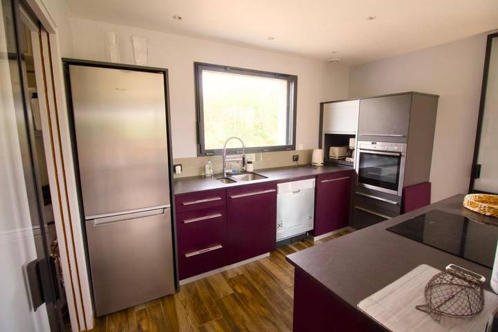 Location de vacances pour 5 personnes, avec vue et jardin, animaux acceptés à Le Rozel - 2