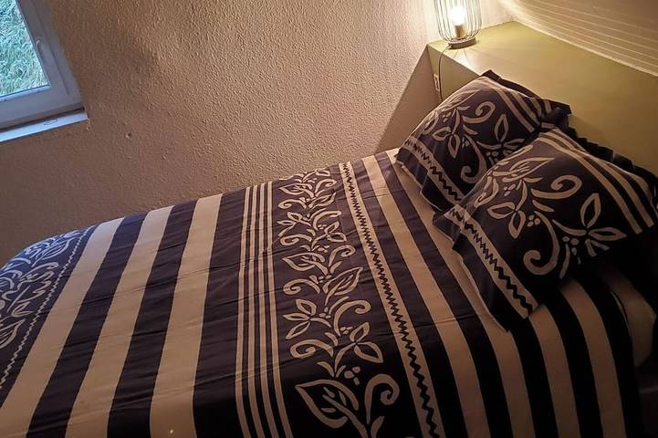 Location de vacances pour 4 personnes, avec jardin et terrasse à Causse-et-Diège - 2