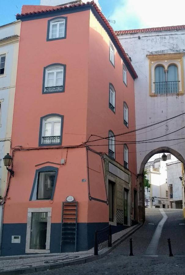 Apartamento de férias para 4 pessoas, com vista, com animais de estimação em Elvas