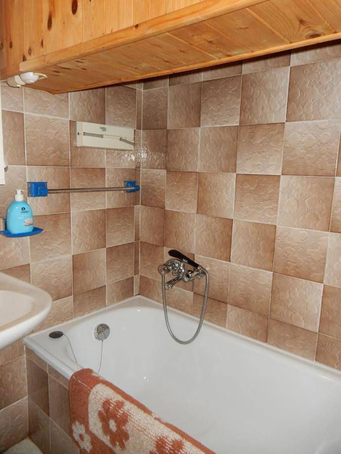 Gîte pour 4 personnes, avec balcon et vue à Ayas - 4