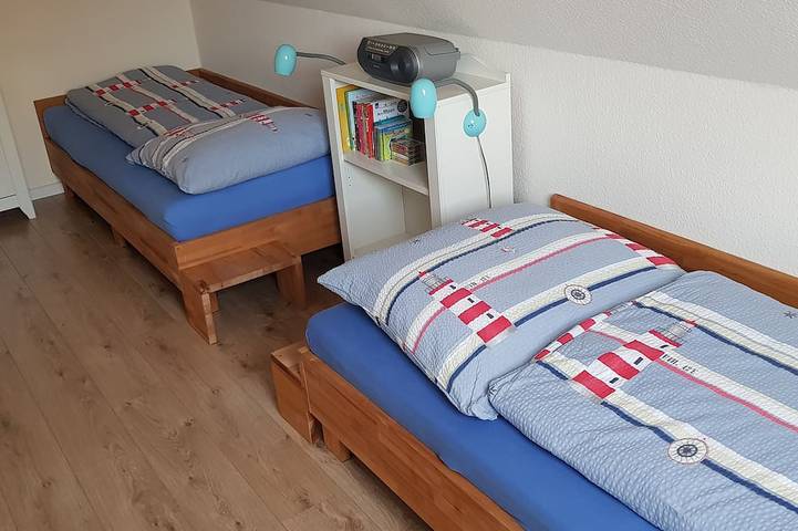 Ferienhaus für 4 Personen, mit Terrasse und Garten in Laboe - 2