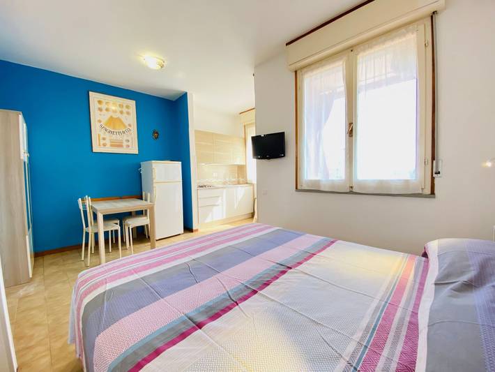 Gîte pour 4 personnes, avec balcon à Lido delle Nazioni - 4