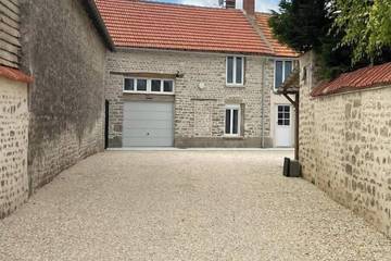 Gîte pour 4 personnes dans Audeville