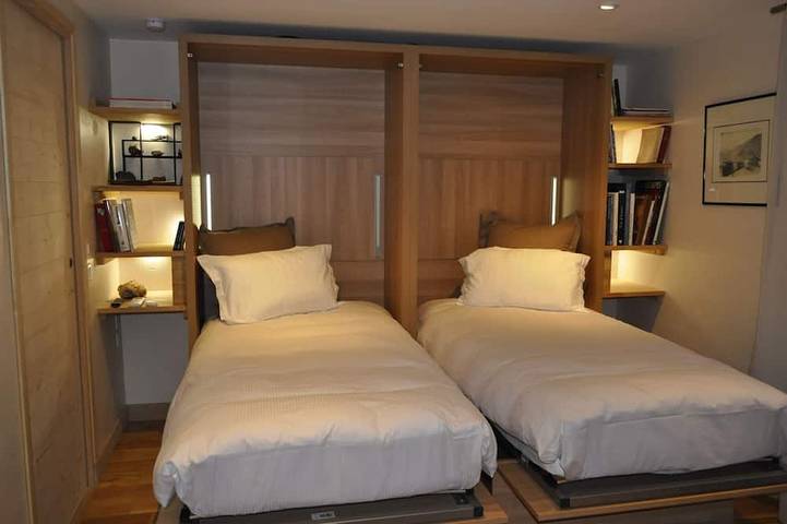 Apartamento entero, Apartamento-4 étoiles Atout France-Firma-Baño privado-Vista a la Montana in Le Bourg-d'Oisans, Parque Nacional de los Ecrins