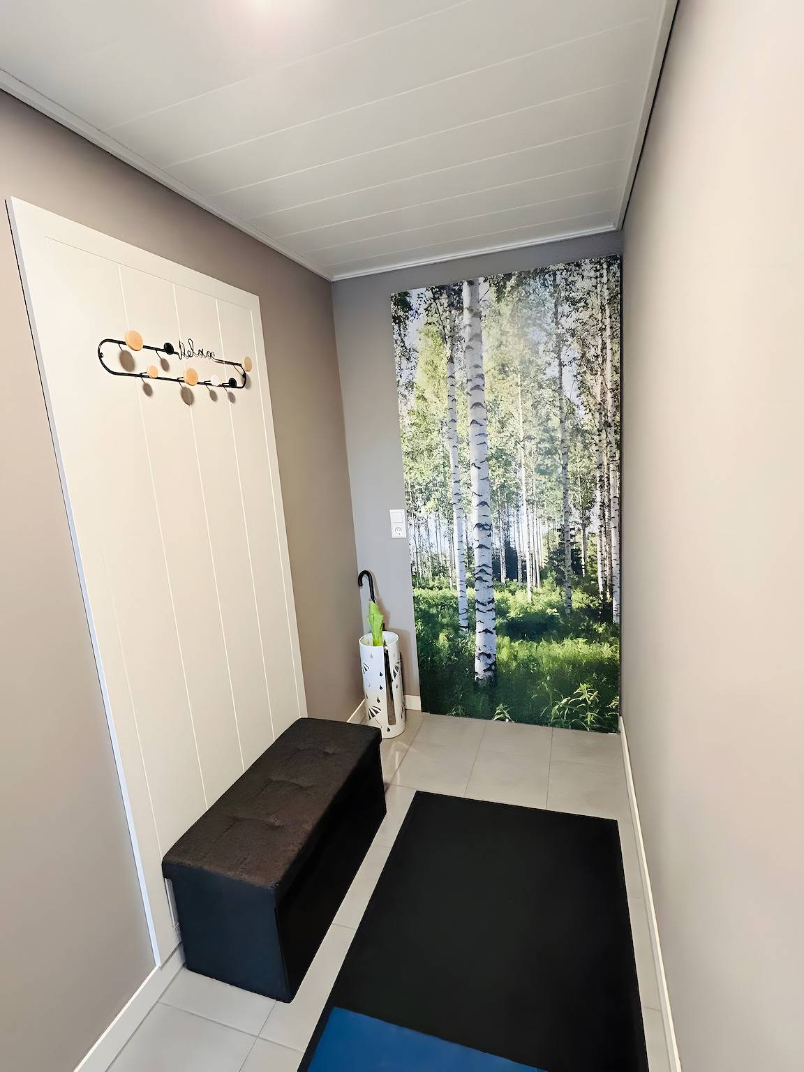 Ganze Wohnung, Apartment 'Haus Birkenösch' mit privater Terrasse, Gemeinschaftsgarten und Wlan in Pfullendorf, Region Bodensee-Oberschwaben