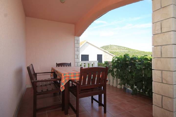 Ferienwohnung für 2 Personen, mit Balkon/Terrasse - 1