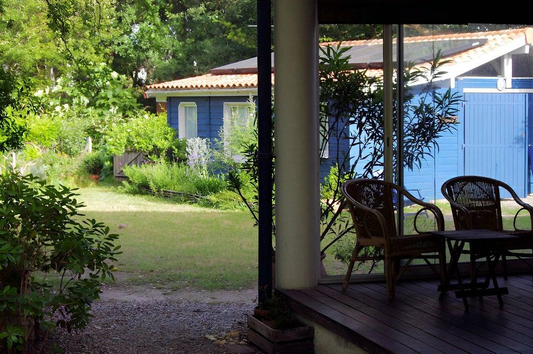 Villa Ananda - Dépendance "Kermessu" in Capbreton, Région de Dax