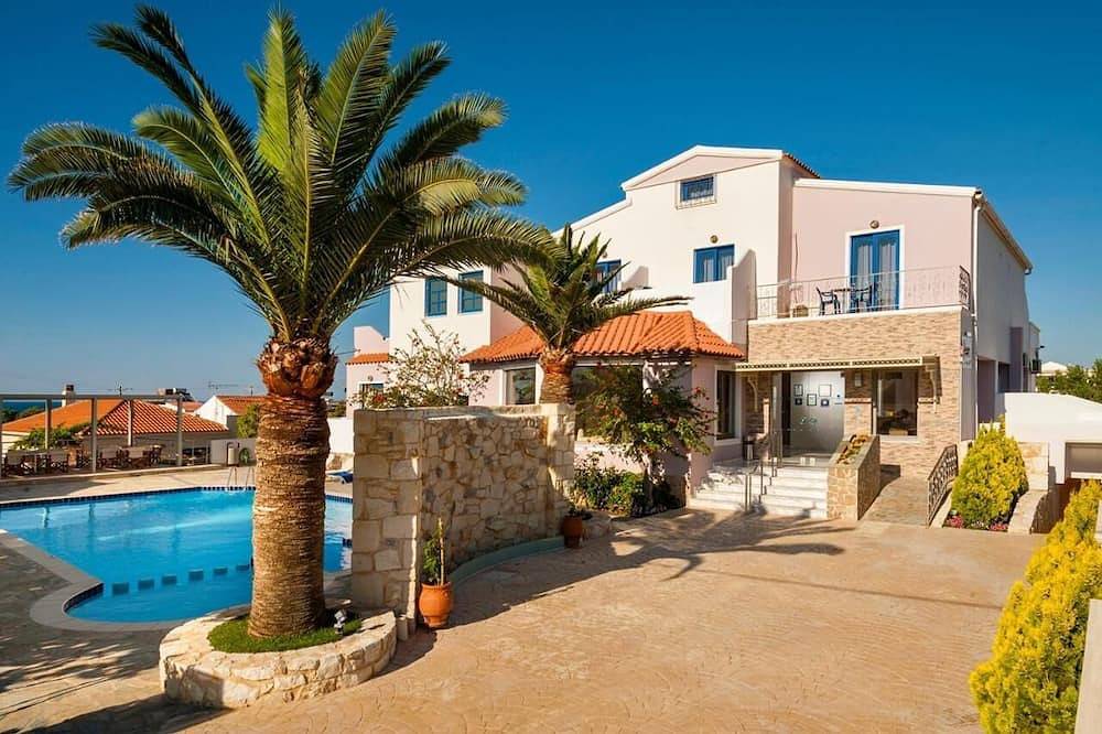 Adelais Hotel in Tavronitis, Chania, Crete in Tavronitis, Chania und Umgebung