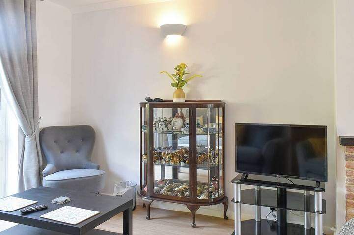 Cottage for 5 people, with garden in Broadstairs