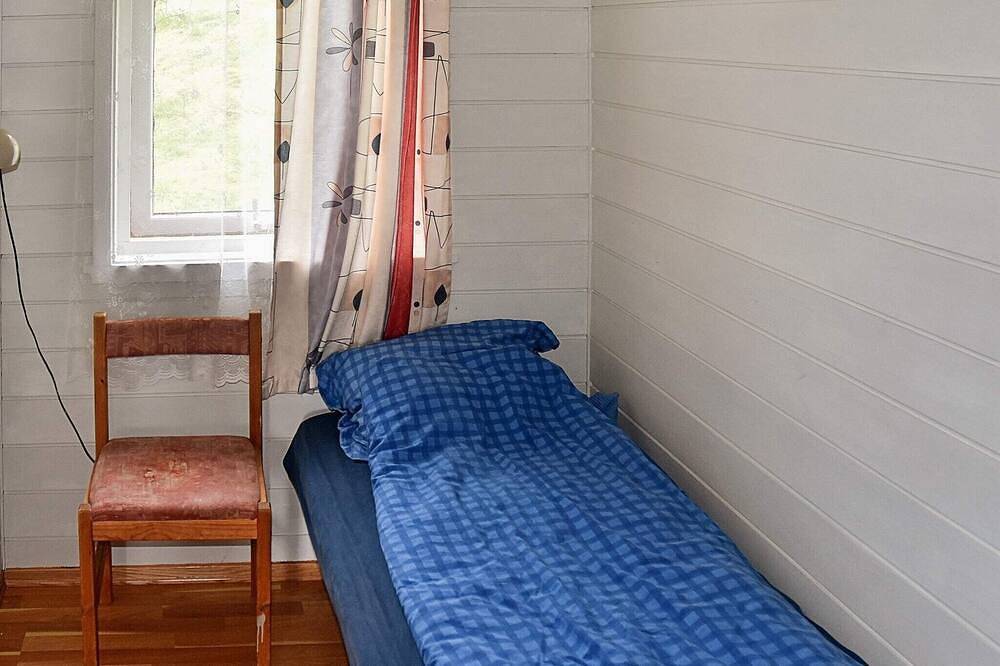 7 Personen Ferienhaus in Selje in Selje