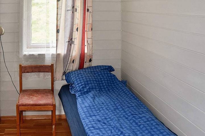 7 Personen Ferienhaus in Selje in Selje