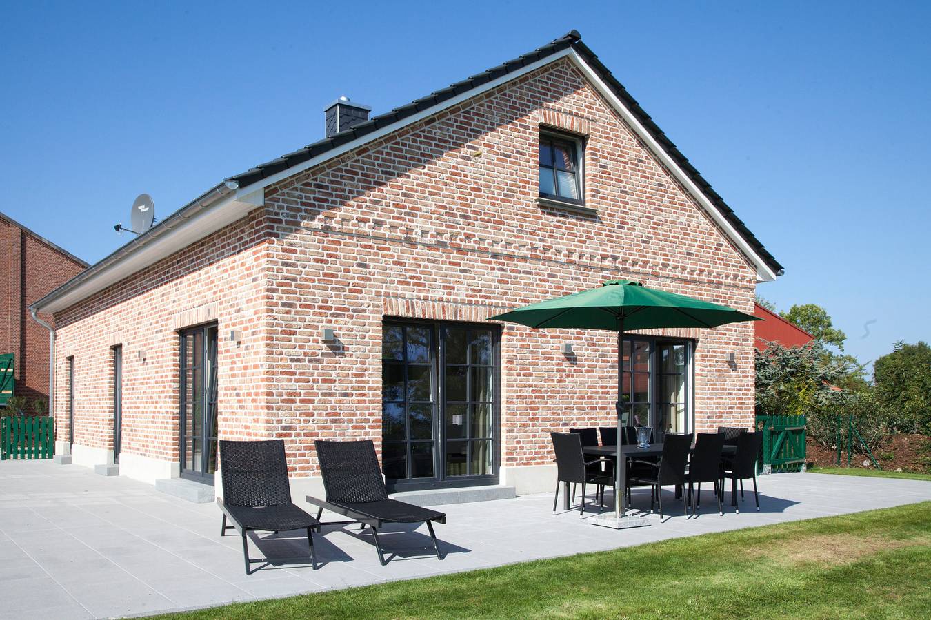 Ostseehaus 2 in Westermarkelsdorf, Fehmarn