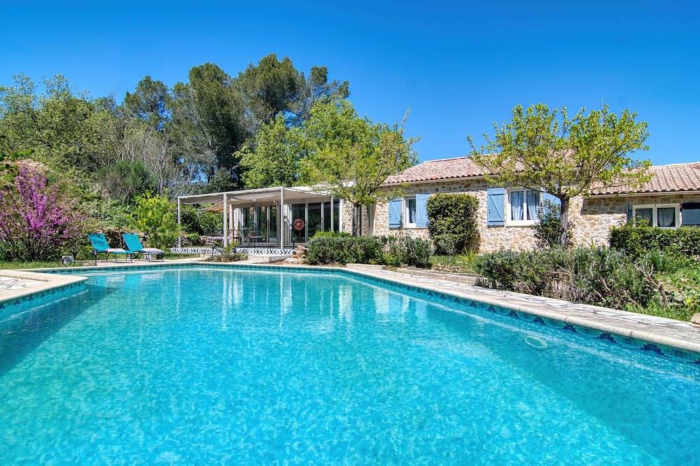 Villa Azurine in Garéoult, Región Brignoles