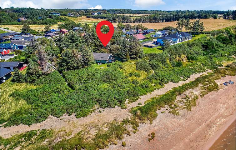 Ferienhaus für 5 Personen, mit Terrasse und Garten in Sjelborg - 4