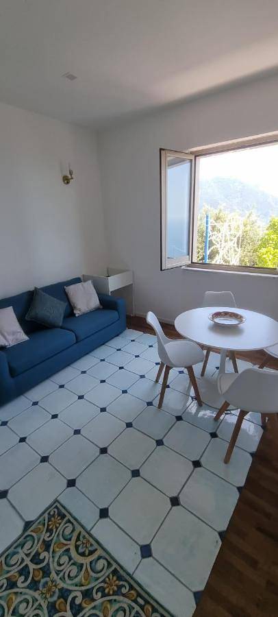 Maison d’hôte pour 2 personnes, avec balcon et vue à Ravello - 3