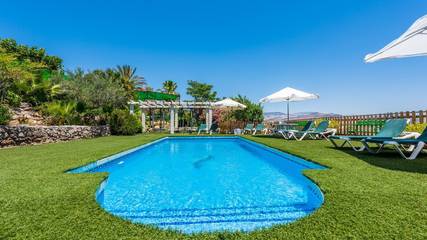 Finca für 19 Personen in Álora, Málaga Provinz, Bild 3