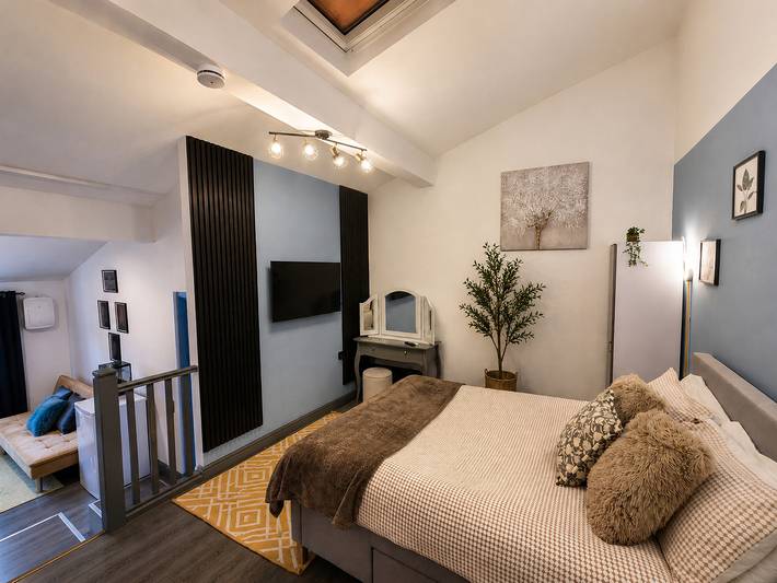 Holiday apartment for 2 people in Chester