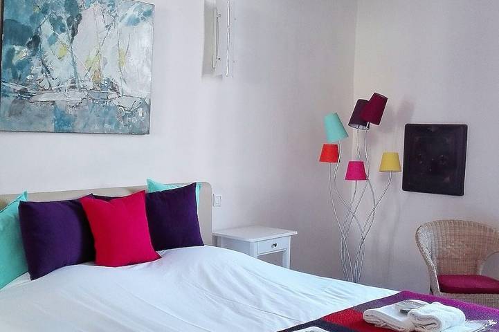 Ganze Wohnung, Avignon / Provence / Luberon / Alpilles **** Senchon Von Bournissac in Noves, Arles und Umgebung