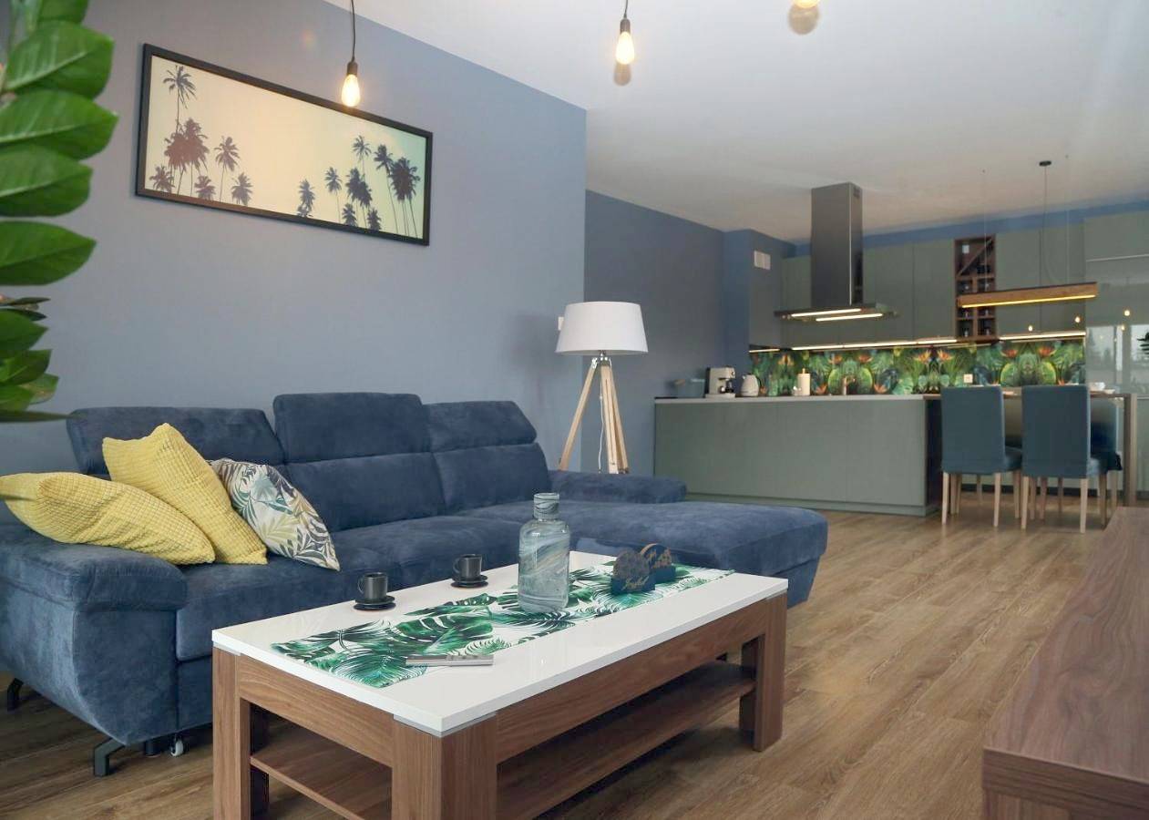Cały apartament, Lifestyle Apartments -Zielony Uniejow "prywatne kapiele termalne" in Uniejów, Województwo łódzkie