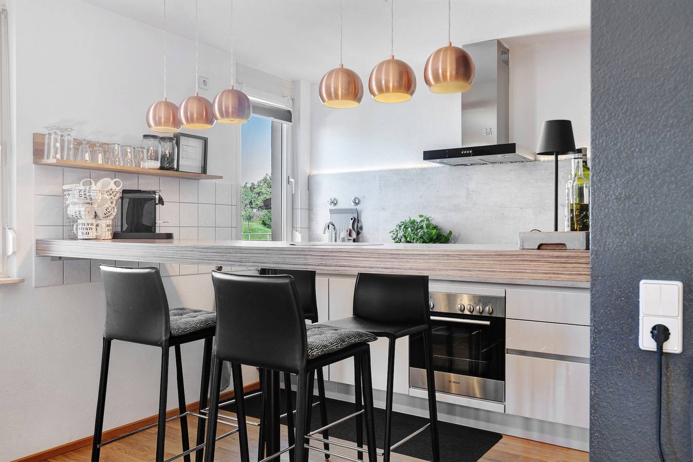 Apartamento entero, Apartamento 'Spectrum 2' con balcón y wifi in Oberuhldingen, Uhldingen-Mühlhofen