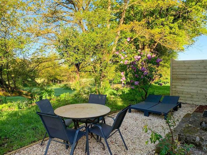 Location de vacances pour 4 personnes, avec jardin et terrasse à Saint-Amand-sur-Sèvre - 4