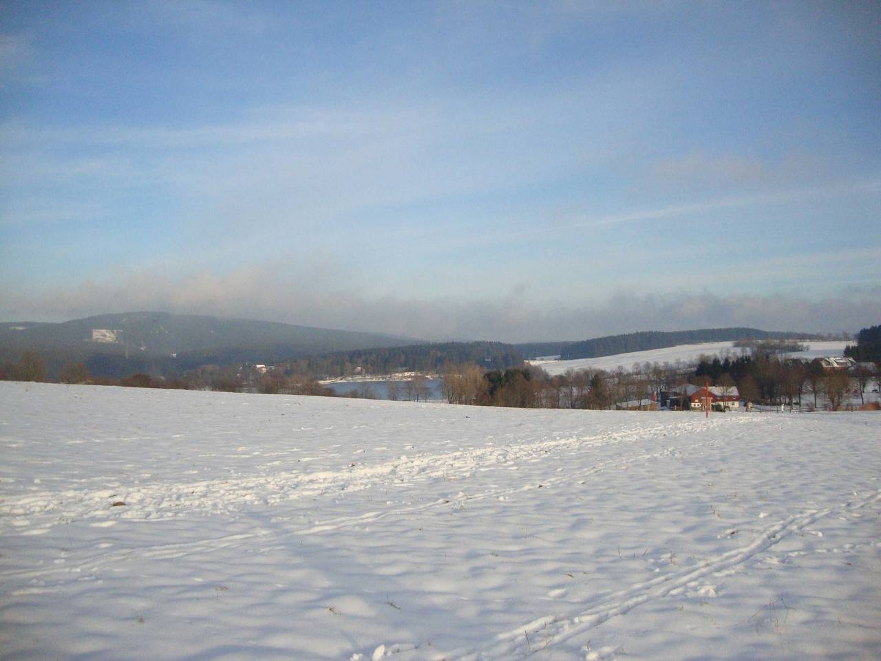 Gästehaus Hohensee - Einzelzimmer Nr. 8 in Clausthal-Zellerfeld, Harzvorland