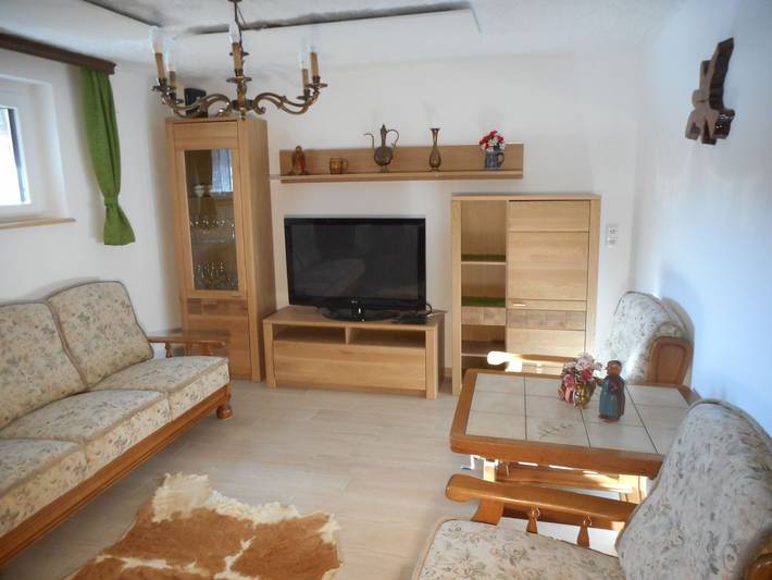 Ferienhaus für 8 Personen, mit Balkon und Terrasse sowie Garten und Sauna im Salzkammergut - 2