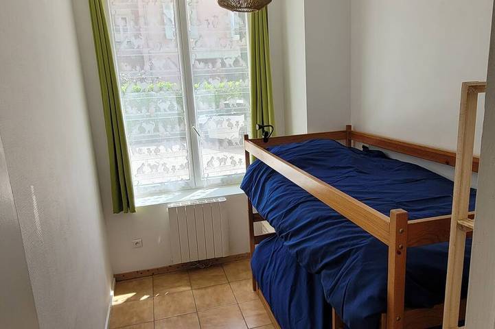 Gîte pour 6 personnes, avec jardin à Aiguebelette-le-Lac - 3