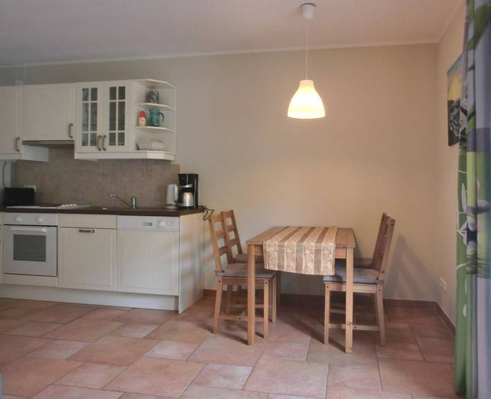 Ferienwohnung für 4 Personen, mit Terrasse in Gelbensande - 4