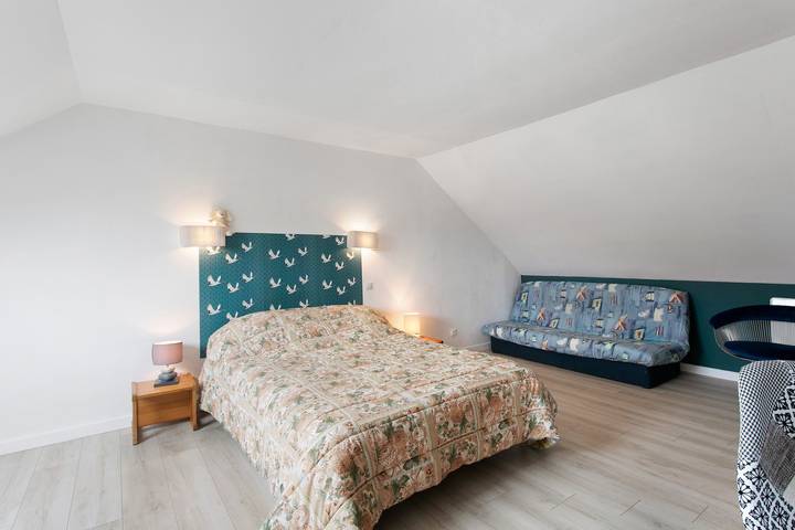 Location de vacances pour 2 personnes, avec Jardin dans Binic-Étables-sur-Mer - 4
