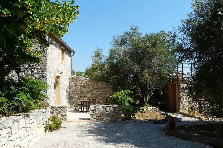 Maison de vacances pour 2 personnes à La Colle-sur-Loup