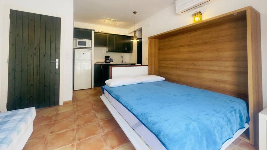 Studio für 2 Personen, mit Terrasse in Roses - 3