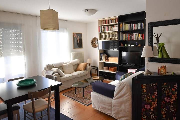 Appartement de vacances pour 4 personnes, avec balcon