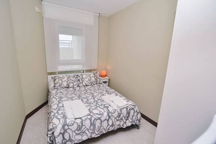 Ganze Wohnung, Bajo con vistas al mar y piscina - La Arena 4208 in Arnuero, Kantabrische Küste