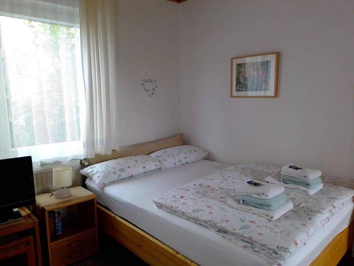 Ferienwohnung für 2 Personen, mit Terrasse in Kuchelmiß - 2