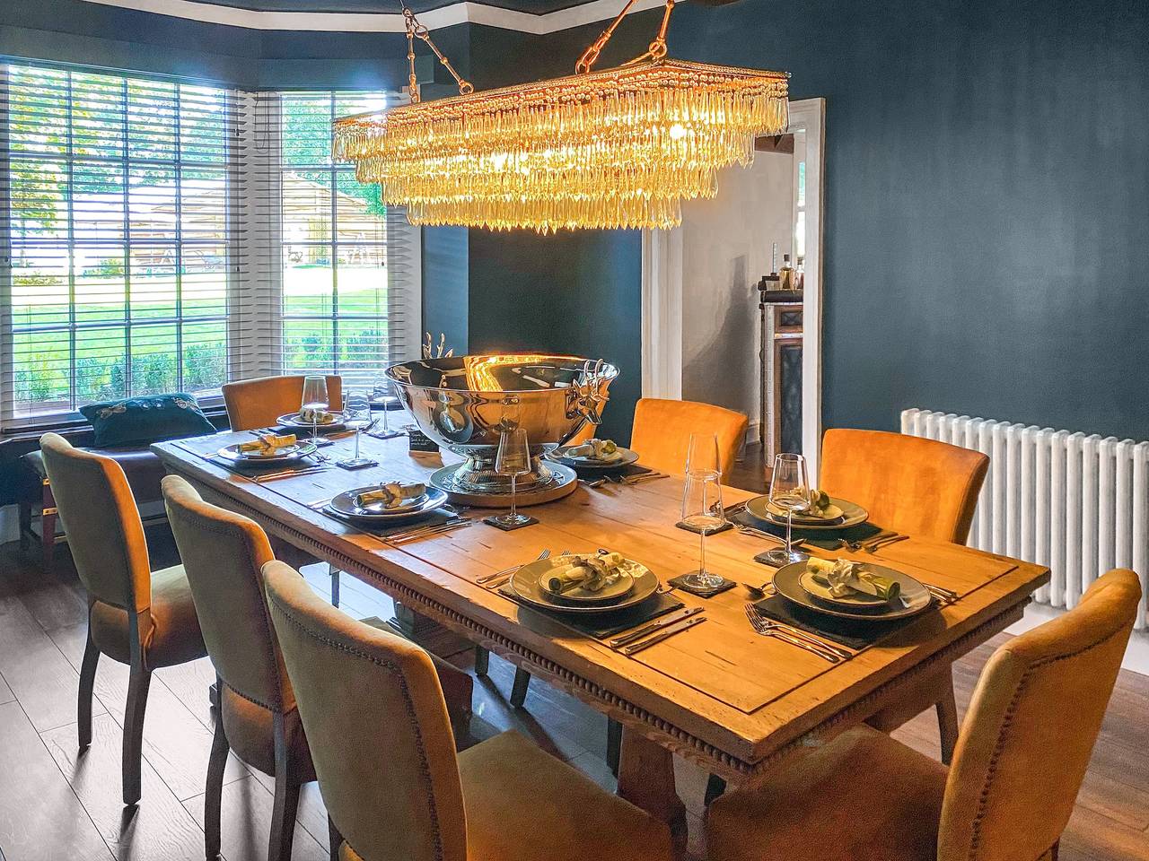 The Farmhouse in Wakefield, West Yorkshire