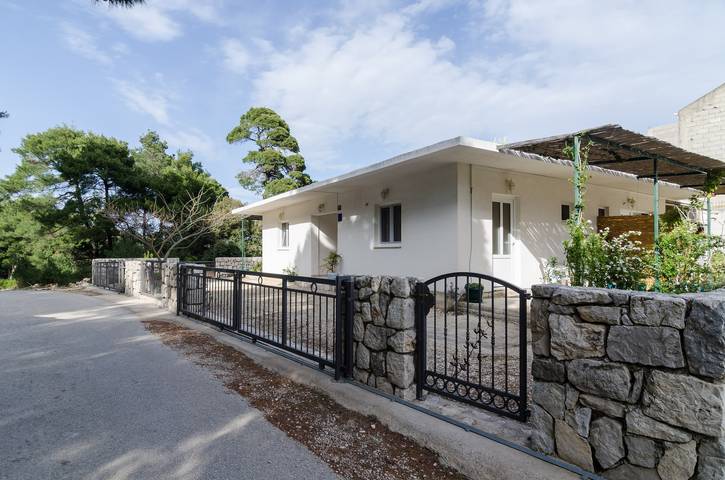 Apartament wakacyjny dla 3 osób w Mljet