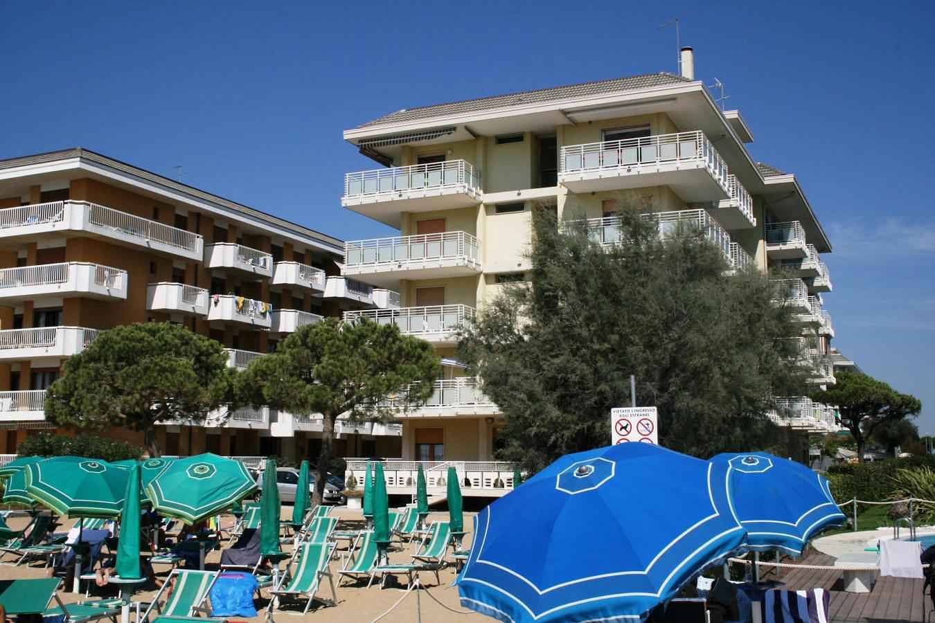 Ganzes Studio, Studio am Strand  in Lido di Jesolo, Jesolo-stadt