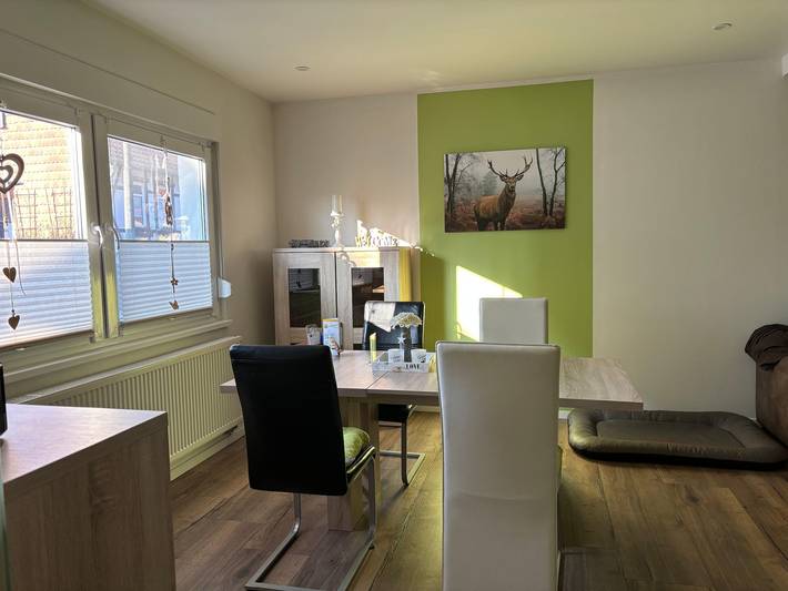 Ferienhaus für 5 Personen, mit Terrasse und Garten in Ilsenburg - 2