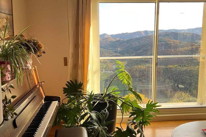 Maison de vacances pour 12 personnes, avec jardin - 1