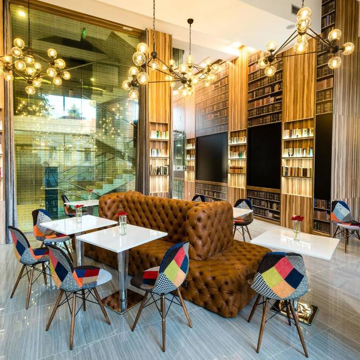 Hotel für 2 Personen, mit Garten - 1