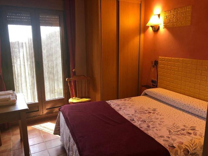 Casa rural para 4 personas, con balcón, Se admiten mascotas en Somontano de Barbastro - 2