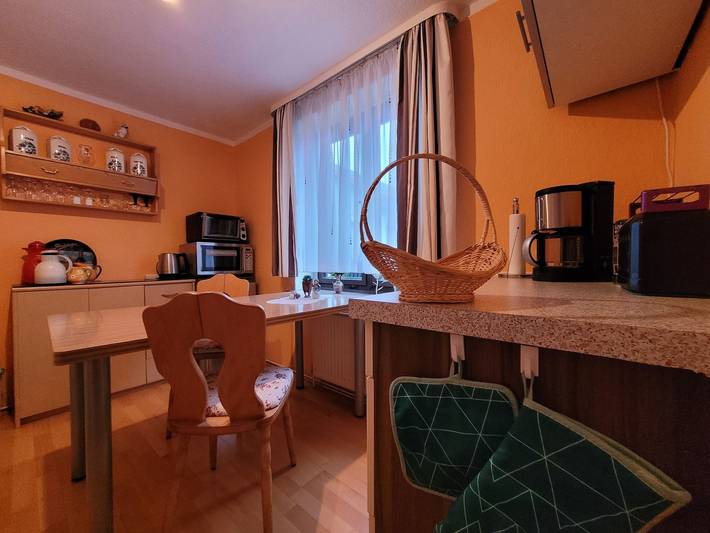 Ferienwohnung für 4 Personen, mit Garten, kinderfreundlich in Stralsund - 3