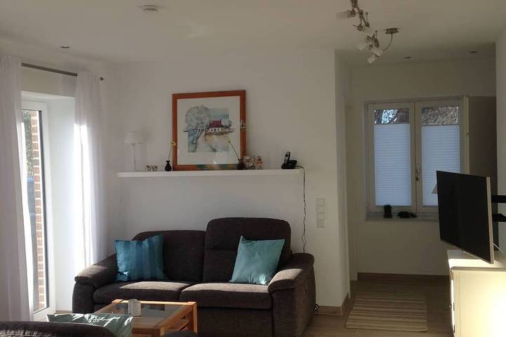 Bauernhof für 2 Personen, mit Whirlpool und Garten in Flensburger Förde - 4