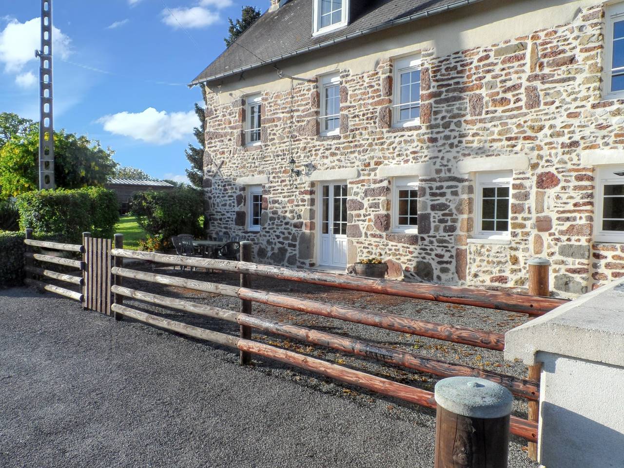 Maison de vacances